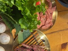 -韩盛源泥炉烤肉店(高深路店)