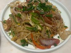 海鲜爆炒排粉-丁字口海鲜热炒·烧烤大排档