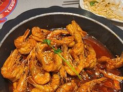 -巴蜀王婆大虾(南锣鼓巷店)