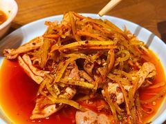 麻辣脆脆肠-三生小馆(亭知路店)