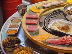 -玄希浪漫厨房·韩料烤肉(湖滨银泰in77店)