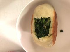 虾皮野菜盒子-玉华台饭庄(裕中西里小区店)