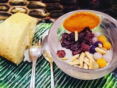 柚子蛋糕卷-松涛日本料理