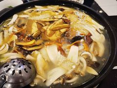 -草墩罗非鱼庄•野生菌•腊排骨(七星街上段店)