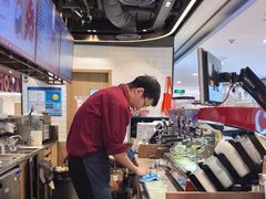 -COSTA COFFEE(恒基名人购物中心店)