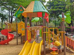 -荔湾区儿童公园