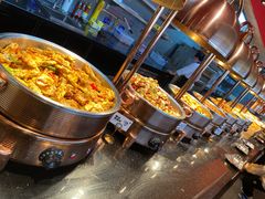 -钱小奴创意自助餐厅·山野黑猪肉畅吃(苏州昆山招商花园城店)