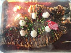 -鱼酷活鱼烤鱼(信息城店)