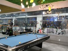 -弓舍射箭俱乐部(高新总店)