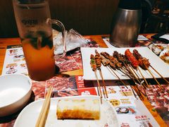-木屋烧烤(龙华店)