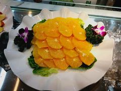 -大佛寺高级素食自助餐厅