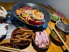 -阳阳老火锅(小南门店)