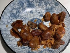 蚕豆-筱爷叔·上海传统手工菜(玉树路店)
