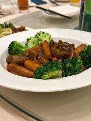 -上海雅居乐万豪侯爵酒店·宴会厅