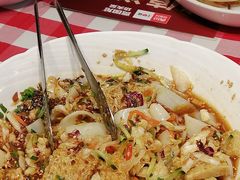 西贝面筋-西贝莜面村(近铁城市广场店)