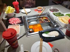 -海底捞火锅(塘厦天虹店)