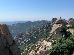 -崂山巨峰游览区
