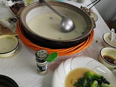 -天乐农家鱼头王(天目湖店)