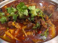 -孟记粥铺·家常菜·烧烤·粥(亚运村店)