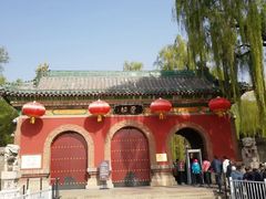 -晋祠公园