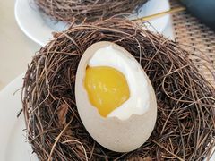 香芒酸奶分子蛋-匠传(沙嘴店)
