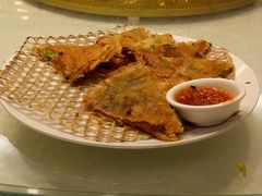 韭菜饼-诏安海鲜馆(新浦店)