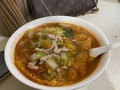 -老太皮肚面