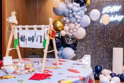 -派对猴生日派对策划