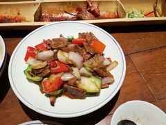 老杭州爆肥肝-大牌大·传统杭帮菜(湖滨店)