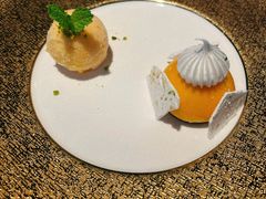 青柠檬雪芭-弗兰克牛排西餐厅Ribone steak house(柠檬花园店)