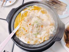 鲜笋脆肚-外婆小聚茶餐厅·生日·团建(市民中心店)