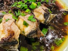 梅干菜蒸河鳗-绍兴名菜馆(可乐路店)