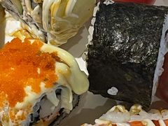 -伍棵星炭烤自助料理·烤鳗鱼(浦东食品城店)