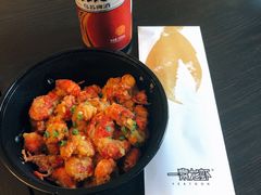 -一棠龙虾•王牌虾球(楚河汉街店)