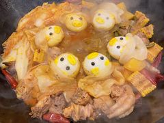 -回忆以前铁锅炖鱼村(一部六号街店)