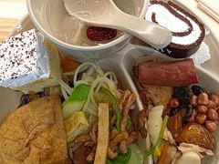 -素满香·全民食养自助(长宁龙之梦店)