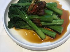 招牌灼生菜-粤珍轩.创始店.始于2001(含光门店)