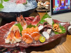 -傑·料理·海鲜放题(佛山文华荟店)