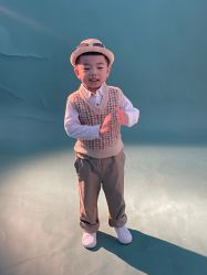 -小阿福儿童摄影(华中智谷店)