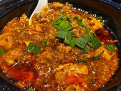 -万重锦·人文川菜馆(骡马市店)