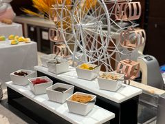 -顺德美的万豪酒店·自助餐·贡厨