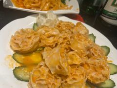 -清真·锦翔炝锅鱼(明德门店)