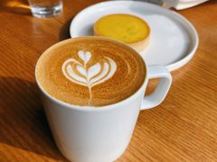 拿铁-山下C5cafe(惠通时代广场店)