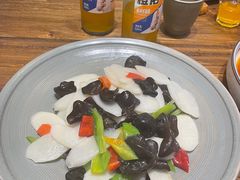 山药木耳-三姐妹餐厅(曲江店)