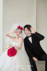 -金夫人婚纱摄影(惠阳店)