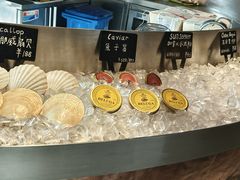 -Oyster Talks 四度蚝法餐厅