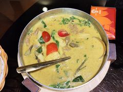 -金厨泰国餐厅·全泰籍厨师料理(拱北店)