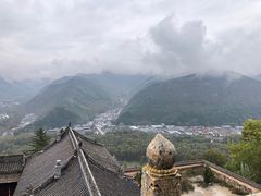 -五台山风景名胜区