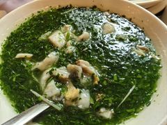 黄鱼荠菜羹-顺风海鲜港(金玉兰店)
