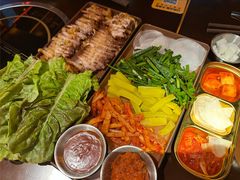 -양평식당·杨平食堂(华贸店)